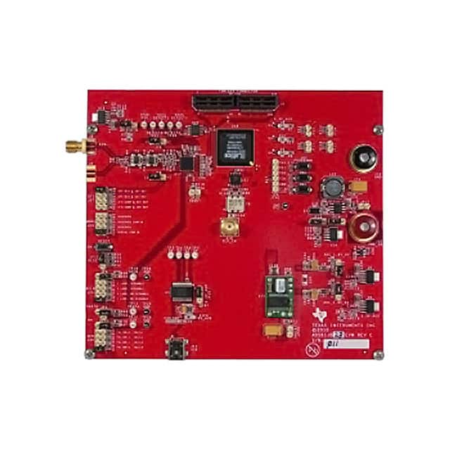 ADS61JB23EVM MODULE EVAL FOR ADS61JB23