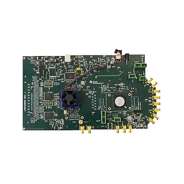 LM97600RB/NOPB BOARD REFERENCE FOR LM97600