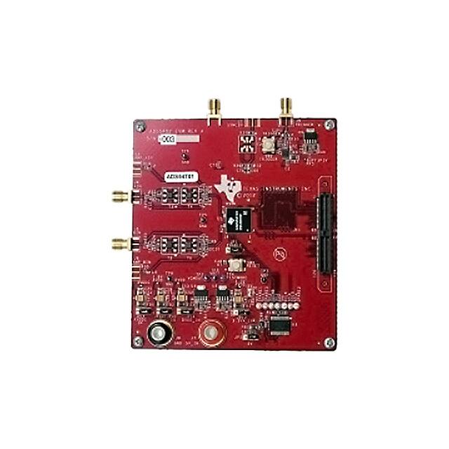 ADS5407EVM EVALUATION MODULE FOR ADS5407
