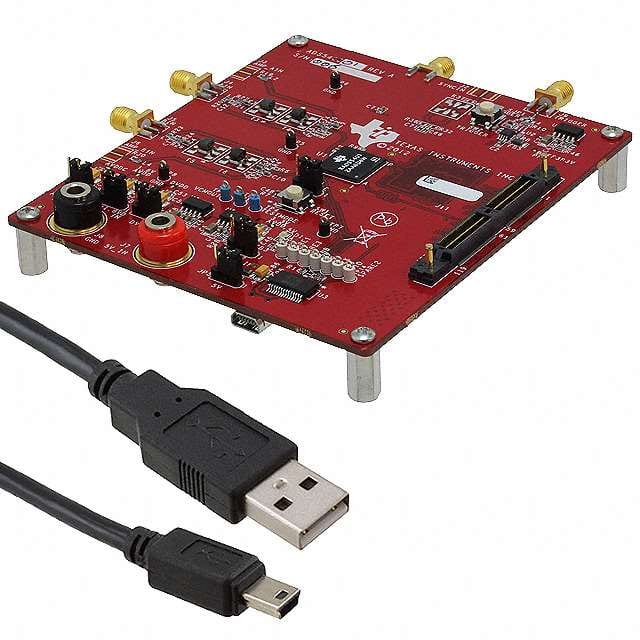 ADS5401EVM ADS5401EVM EVALUATION MODULE