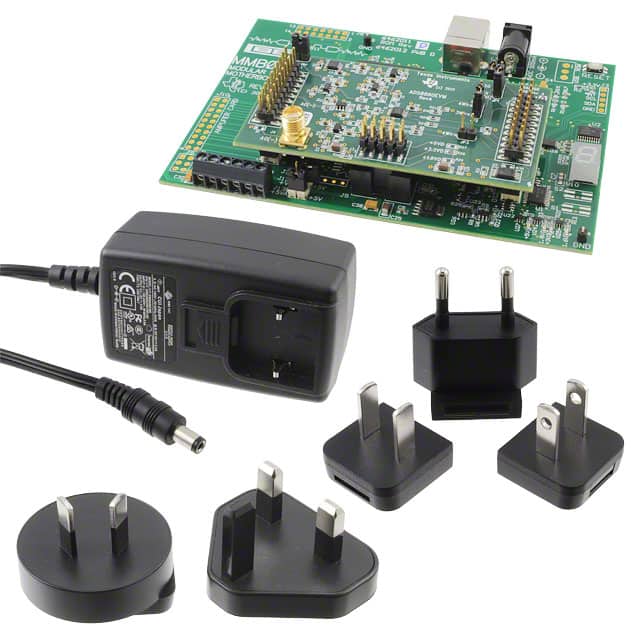 ADS8860EVM-PDK BOARD EVAL ADC 16BIT 1MSPS