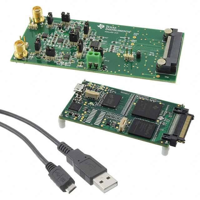 ADS7854EVM-PDK EVAL BOARD 14BIT 1MSPS 2CH ADC