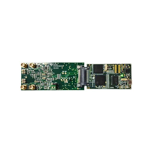 ADS7851EVM-PDK EVAL MODULE FOR ADS7851