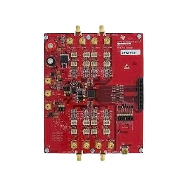 ADS5296AEVM EVAL MODULE FOR ADS5296A