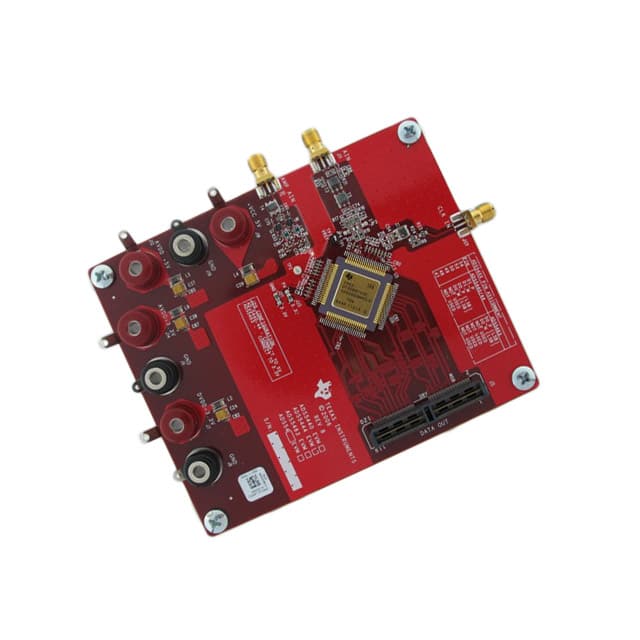 ADS5444EVM-CVAL EVAL BOARD FOR ADS5444