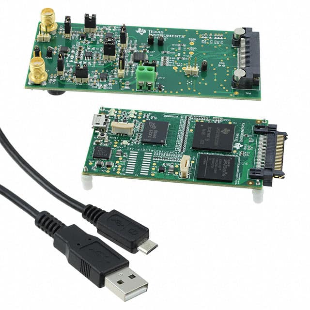 ADS8353EVM-PDK EVAL BOARD FOR ADS8353