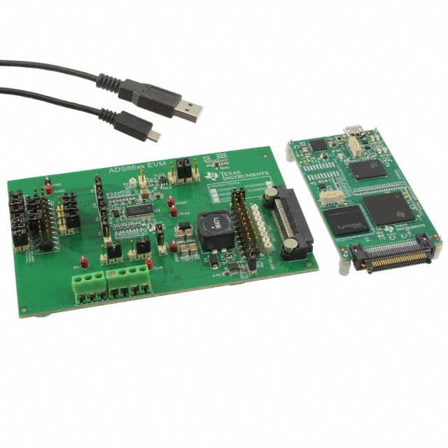 ADS8698EVM-PDK EVAL MODULE ADS8698