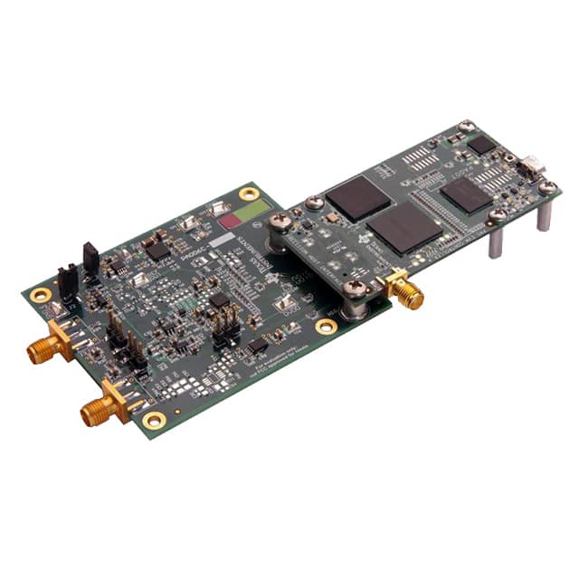 ADS8920BEVM-PDK EVAL BOARD FOR ADS8920B