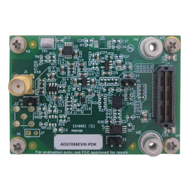 ADS7056EVM-PDK EVAL BOARD FOR ADS7056