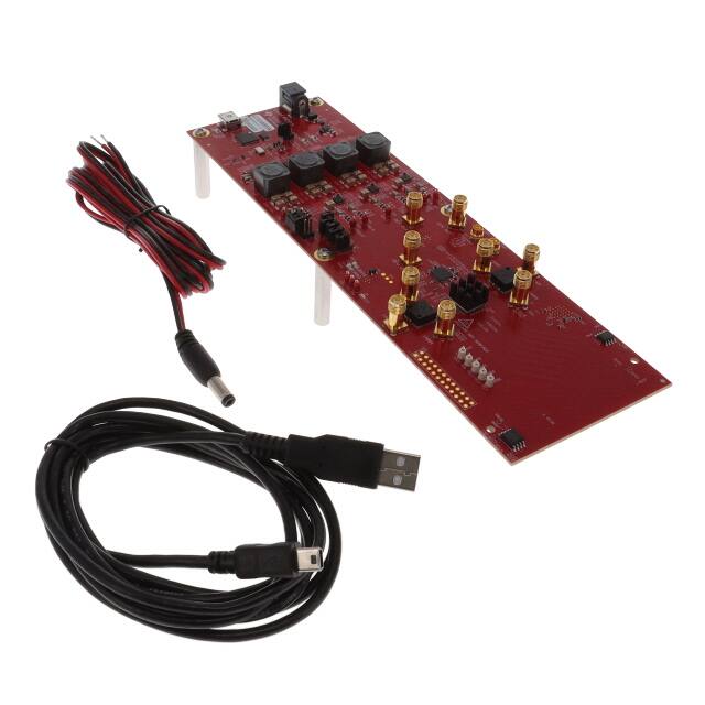 ADC12DJ4000RFEVM EVAL BOARD FOR ADC12DJ4000RF
