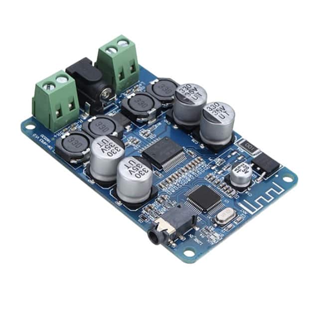 XPCB-12BT TDA7492P AMP BOARD W/ BLUETOOTH