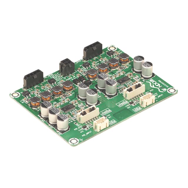KAB4X15-TPA3110 TPA3110 4CH 15W KIOSK AMPLIFIER