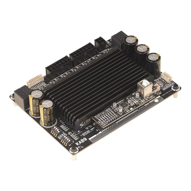 KAB8X50-TDA7498E TDA7498E 8CH 50W USB KIOSK AMP
