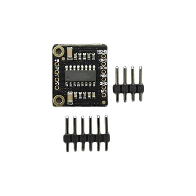 DFR0119-O 3WMINIAUDIOSTEREOAMPLIFIER (W2.5