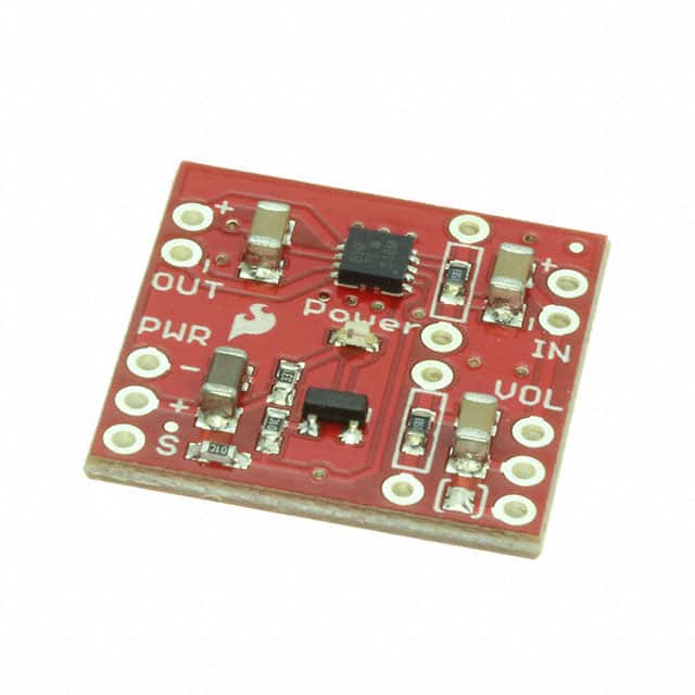BOB-11044 TPA2005D1 AUDIO AMP MONO 1.4W
