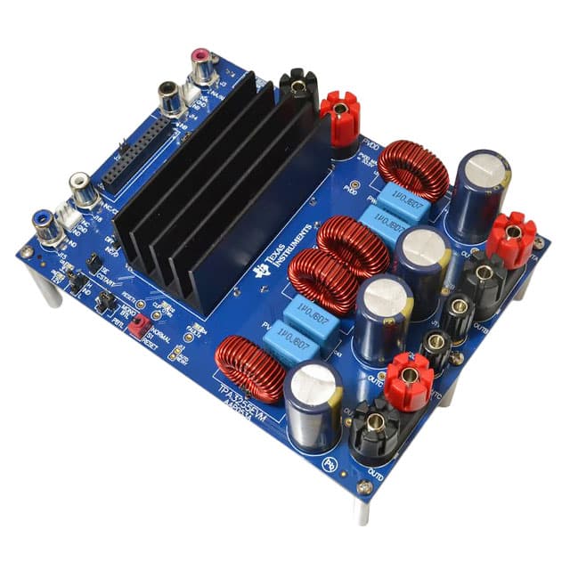 TPA3255EVM EVALUATION MODULE