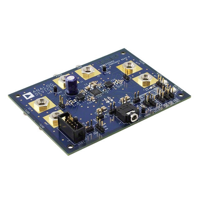 EVAL-SSM3302Z BOARD EVAL FOR SSM3302