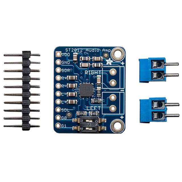 1552 BREAKOUT STER 2.8W AMP D TS2012