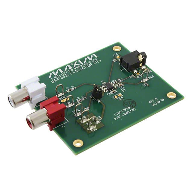 MAX13331EVKIT+ EVAL KIT FOR MAX13331