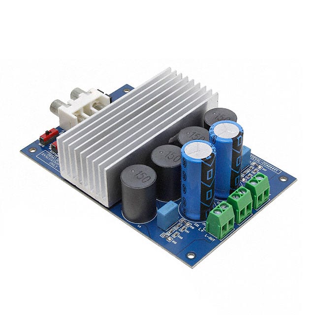STEVAL-CCA044V1 BOARD EVAL FOR TDA7498E