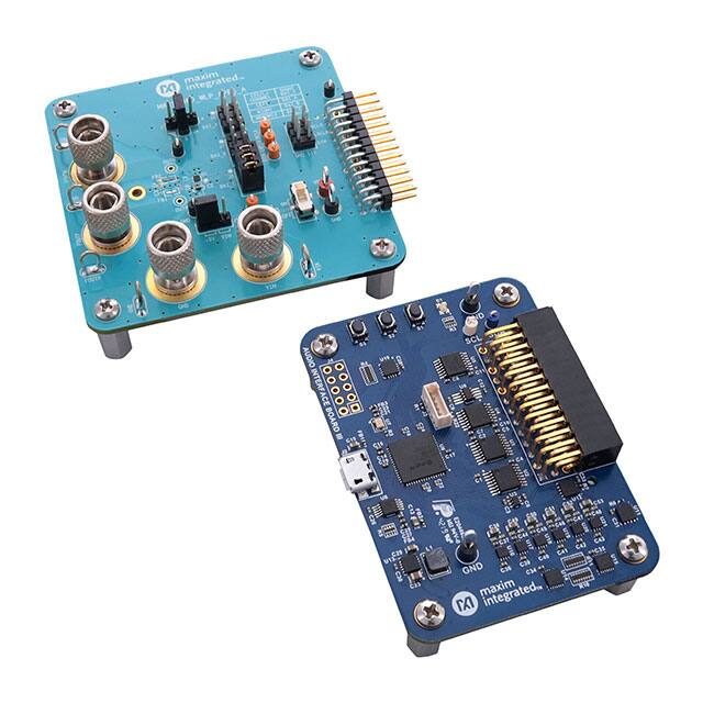 MAX98360BEVSYS#WLP EVAL MAX98360B CLASS D