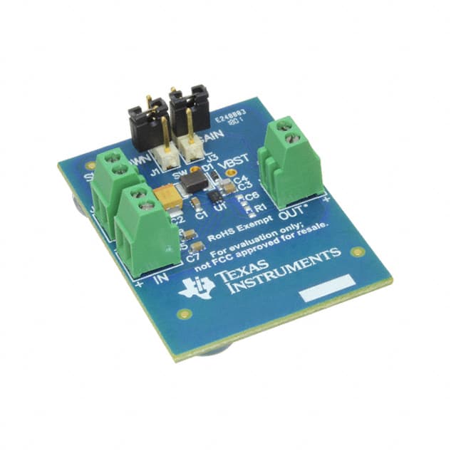 LM48580EVM EVALUATION MODULE