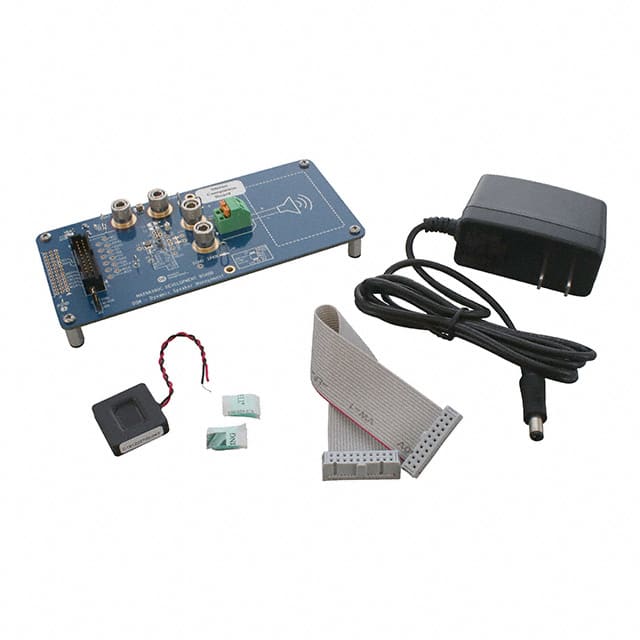 MAX98390C-ST-AUX# ADD-ON BOARD CLASS D BOOST HZ14.