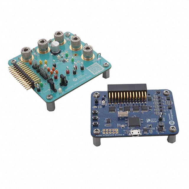 MAX98396EVSYS# 10V BOOSTED IV SENSE AUDIO AMPLI