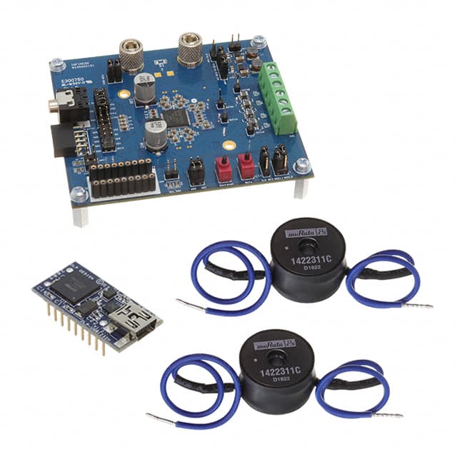 EVALAUDIOMA12070TOBO1 2 CH 80W/CH MERUS CLASS D AMP