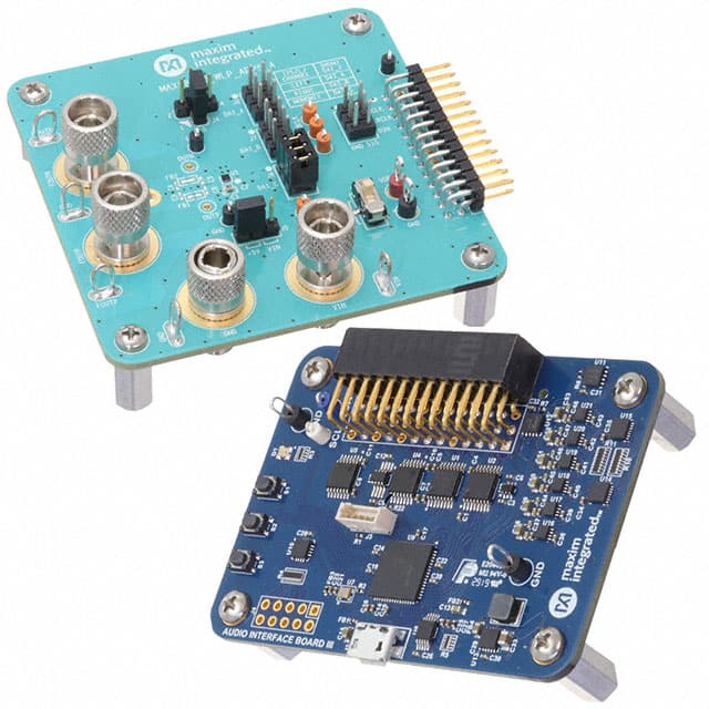 MAX98360AEVSYS#WLP EVKIT FOR DIGITAL CLASS D WITH 1