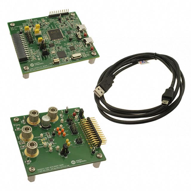 MAX98374FEVSYS# EVAL MAX98374 CLASS D AMP