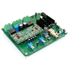 IRAUDAMP5 BOARD DEMO IRS2092S/IRF6645