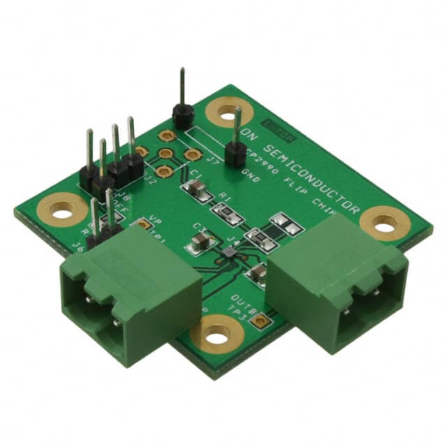 NCP2990FCT2GEVB EVAL BOARD FOR NCP2990FCT2G