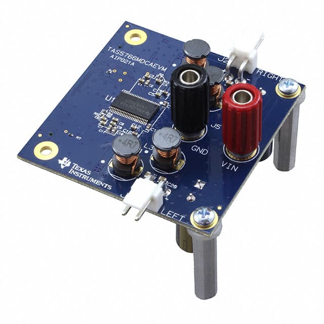 TAS5766MDCAEVM EVAL MODULE FOR TAS5766