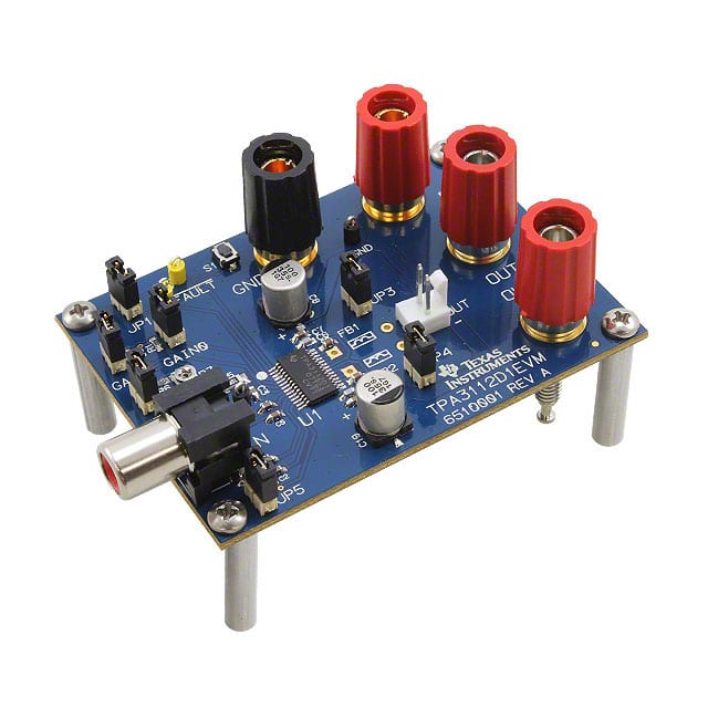 TPA3112D1EVM EVAL MODULE FOR TPA3112D1