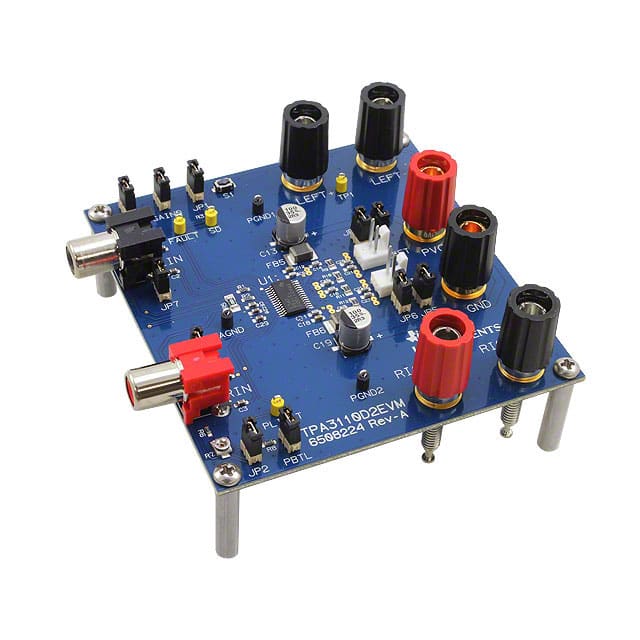 TPA3110D2EVM EVAL MODULE FOR TPA3100D2