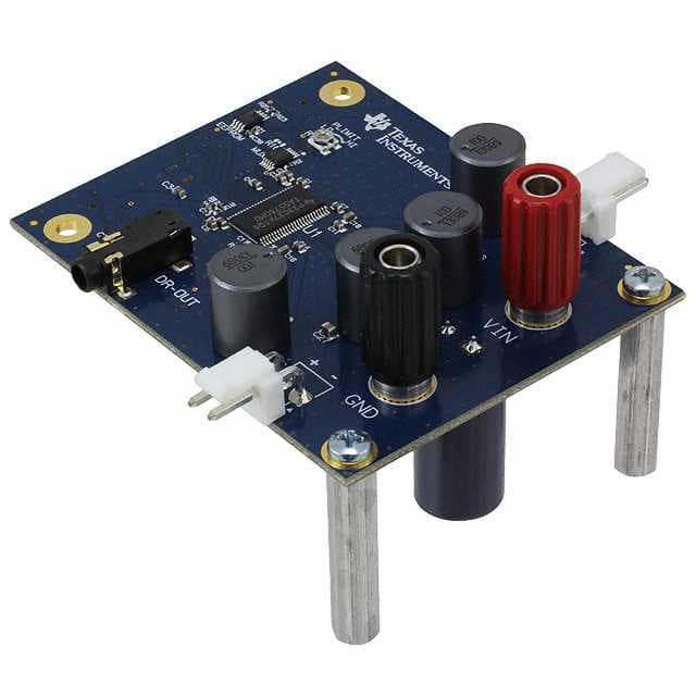 TAS5760XXEVM EVAL MODULE FOR TAS5760XX