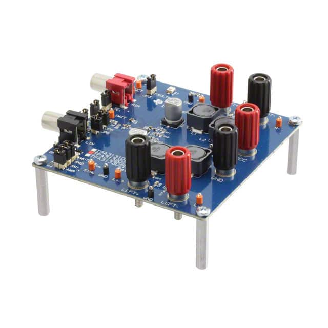 TPA3132D2EVM EVAL BOARD FOR TPA3132D2