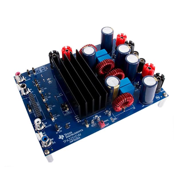 TPA3251EVM EVAL BOARD FOR TPA3251