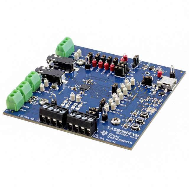 TAS2505EVM EVALUATION MODULE TAS2505