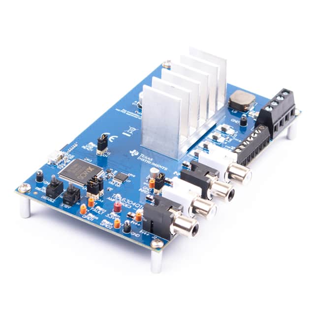 TPA6304Q1EVM EVAL BOARD FOR TPA6304-Q1