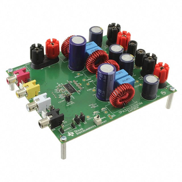 TPA3250D2EVM EVAL BOARD FOR TPA3250D2