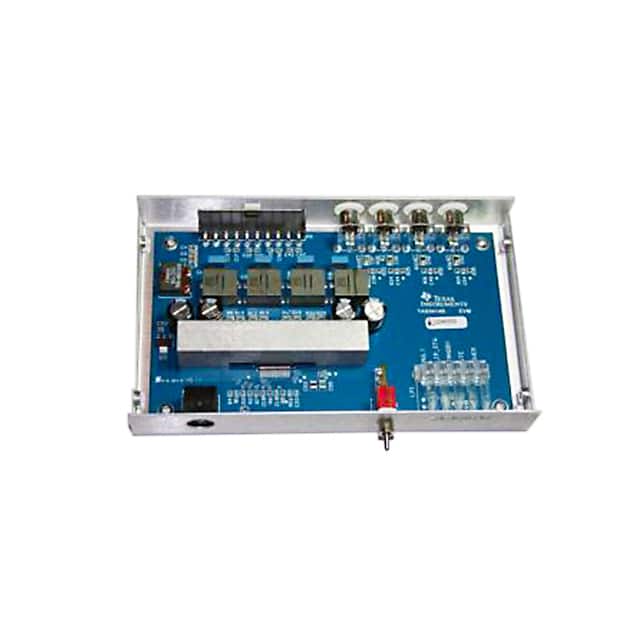 TAS5414CQ1PHDEVM EVALUATION BOARD FOR TAS5414