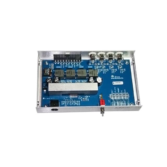 TAS5424CQ1DKEEVM EVAL MODULE FOR TAS5424CQ1DKE