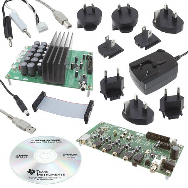 TAS5342DDV6EVM EVAL MODULE FOR TAS5342DDV6