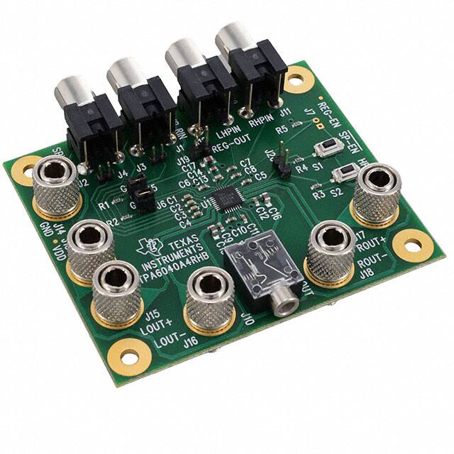 TPA6040A4EVM TPA6040A4EVM