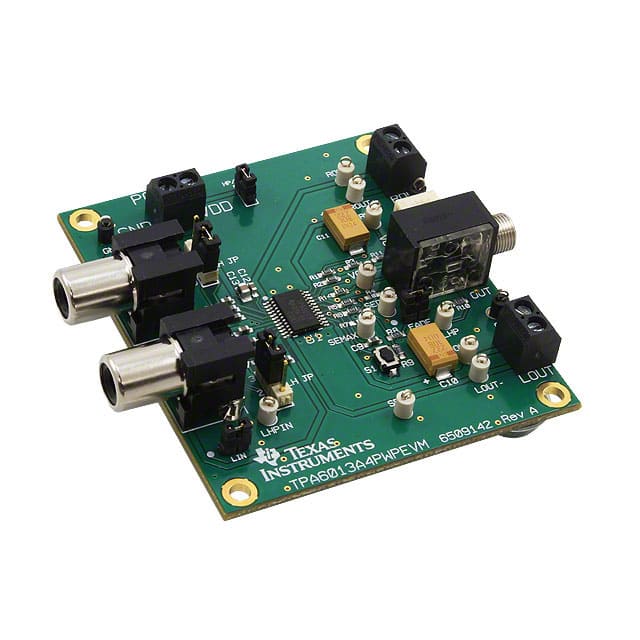 TPA6013A4PWPEVM EVAL MODULE FOR TPA6013A4PWP