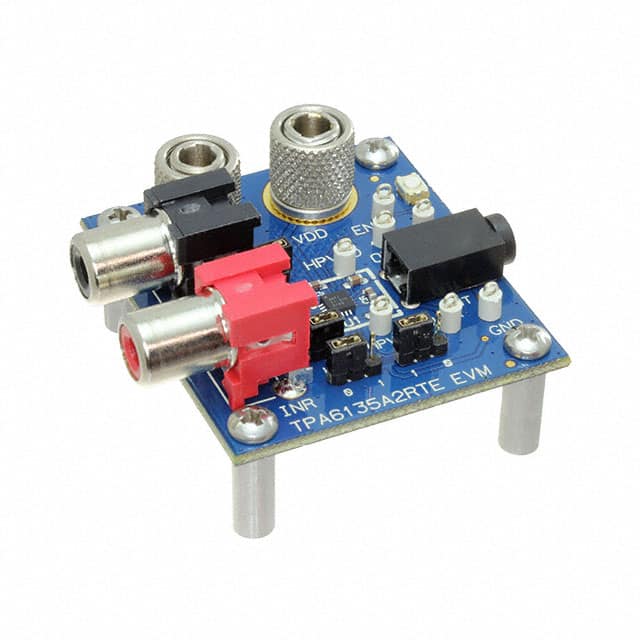 TPA6135A2EVM EVAL MODULE FOR TPA6135A2