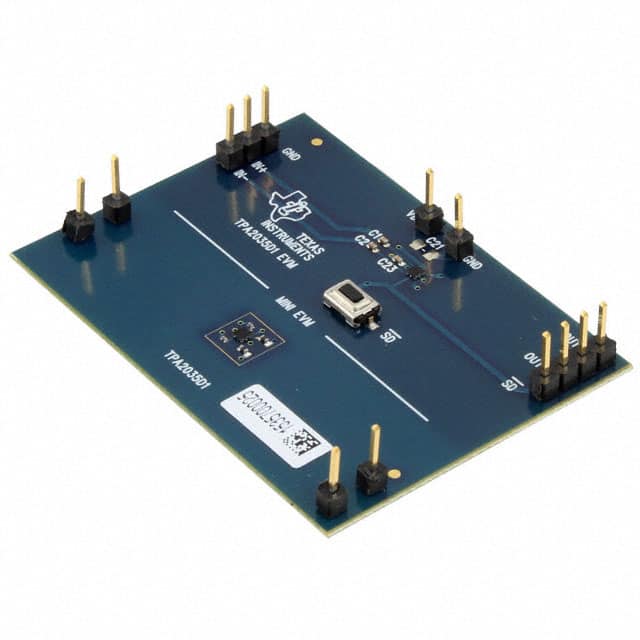 TPA2035D1EVM EVAL MODULE FOR TPA2035D1