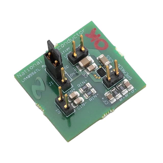 LM48556TLBD BOARD EVAL FOR LM48556